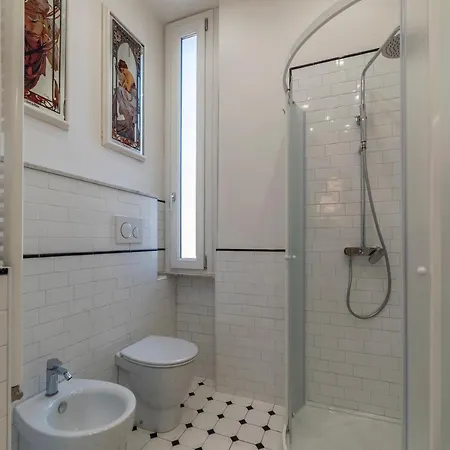 Appartement Piazza Nievo A Trastevere! Con Balcone Rome